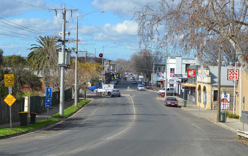 Bacchus Marsh Main St 002.JPG