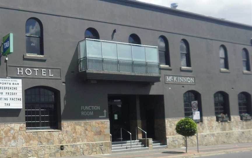 Mckinnonhotel