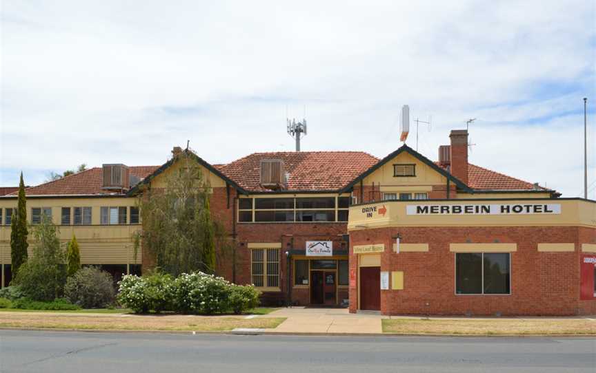 Merbein Hotel003