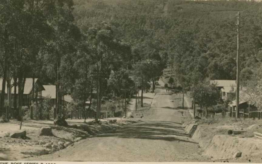 Sandells Road Tecoma