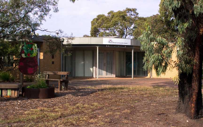 Bellfield Community Centre on Oriel Road.jpg