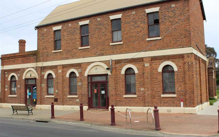 Mechanics Institute Rosedale