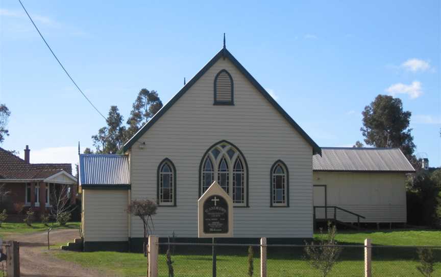 Rushworth Presbyterian Church