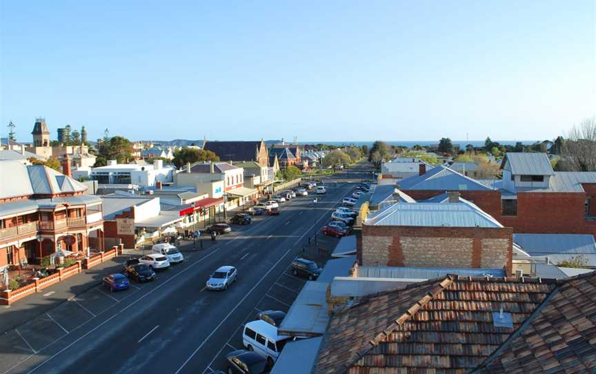 Queenscliff Hesse Street