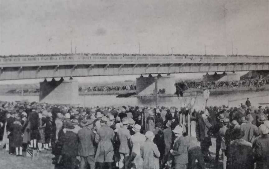 Barwon Regatta Day After1926