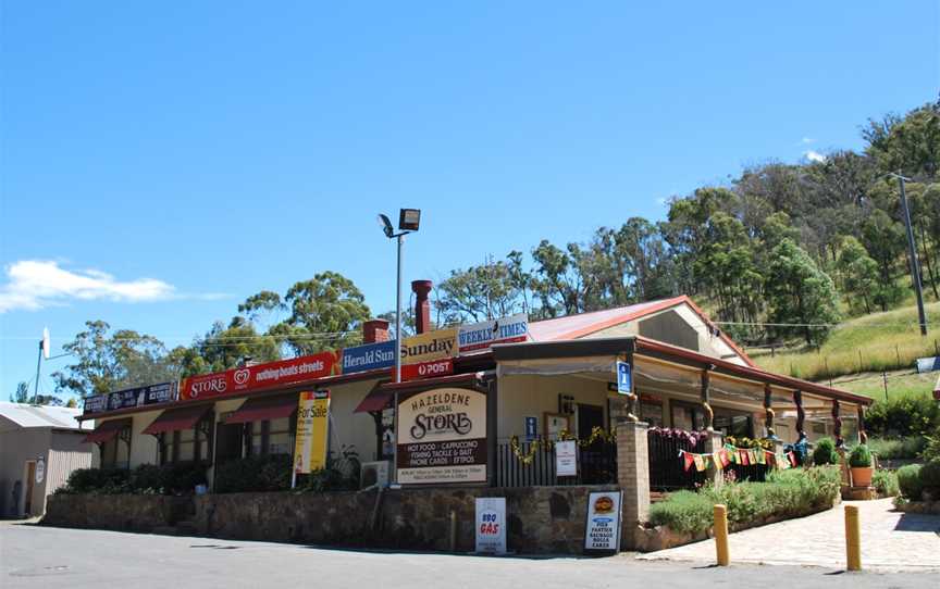 Hazeldene General Store