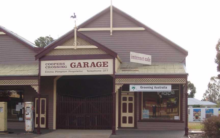 Cooperscrossinggarage