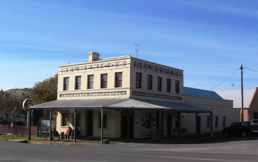 Guildford Family Hotel