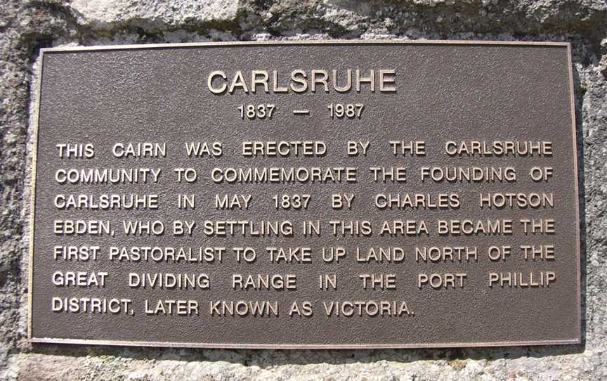 Carlsruhecommemorationplaque