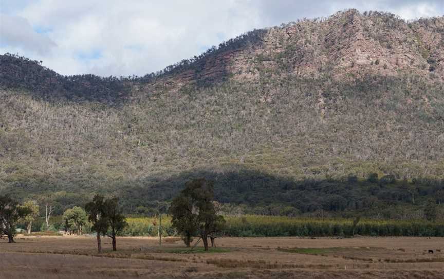 Cathedral Range Northern Section CVictoria CAus Mar2012