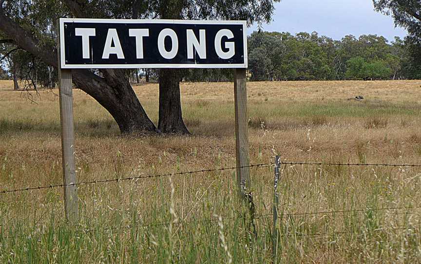 Tatongstationmarker Stevage