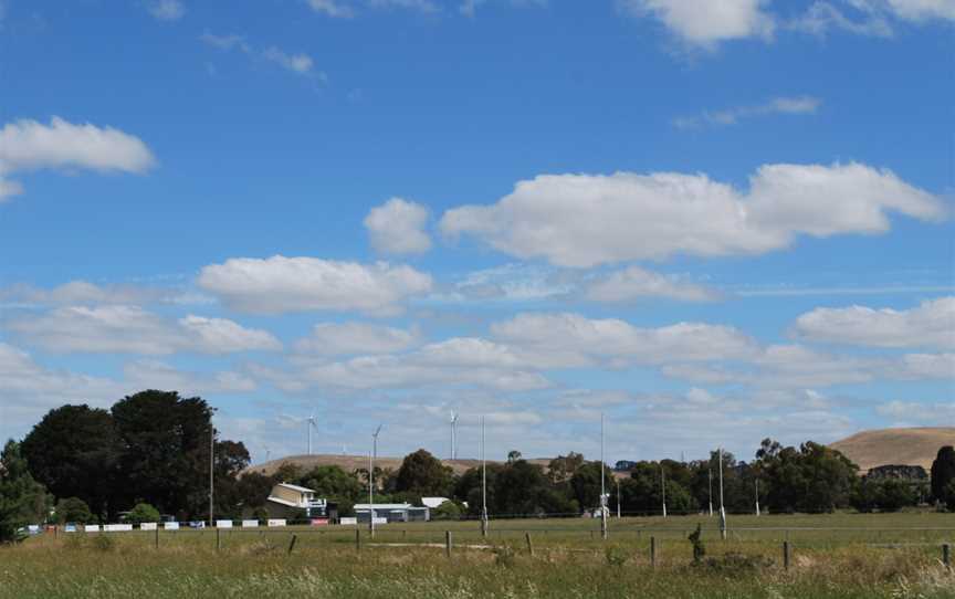 Waubra Recreation Reserve