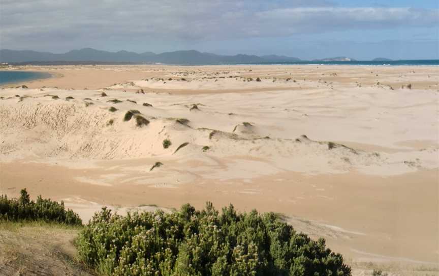 201104 Sandy Pointpanorama