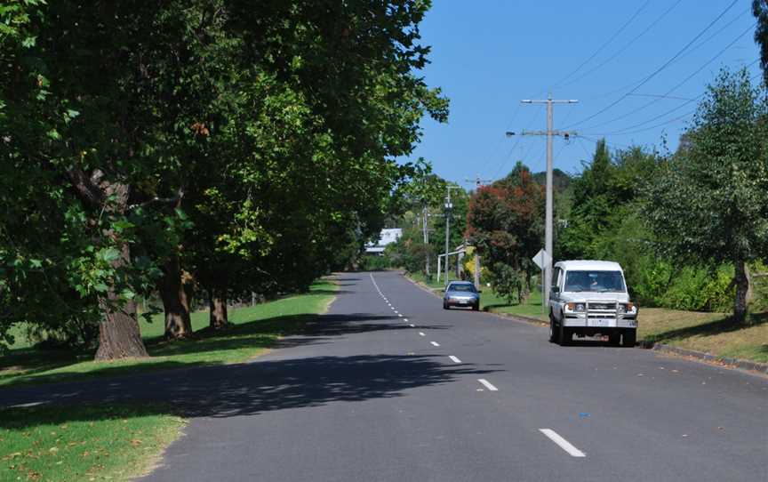 Forrest Station Street.JPG