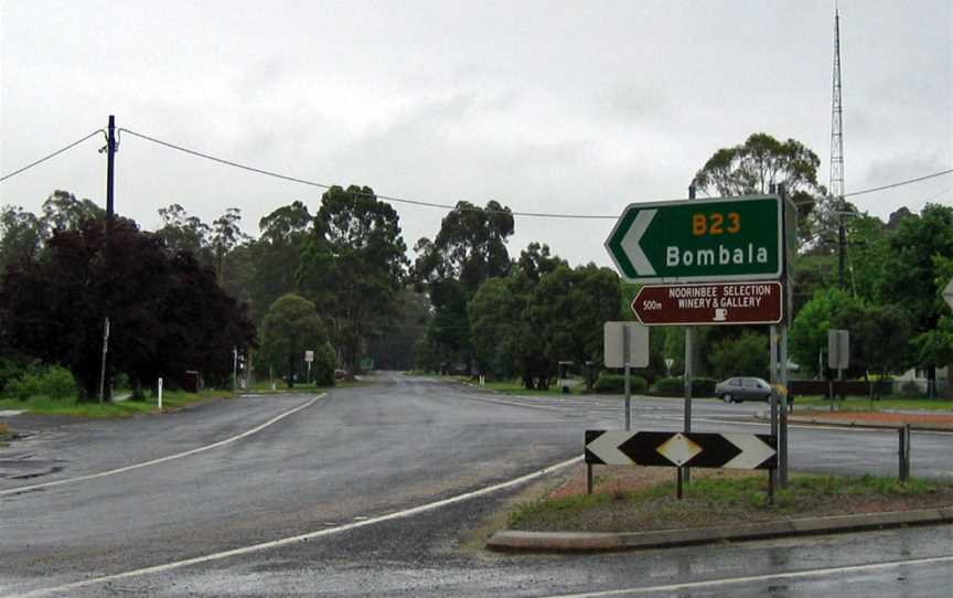 Monaro Highway start.jpg