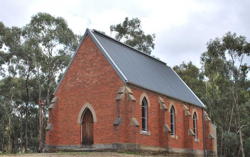 Yandoit Anglican Church