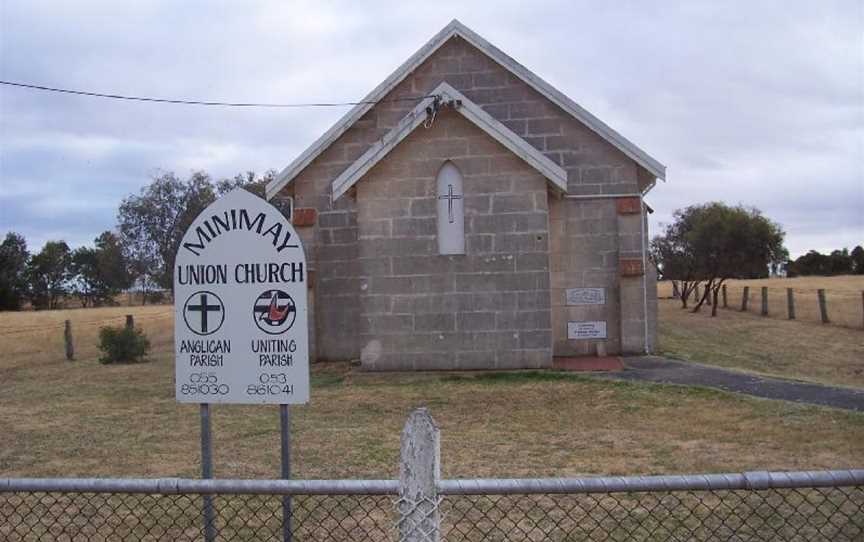 Minimaychurch