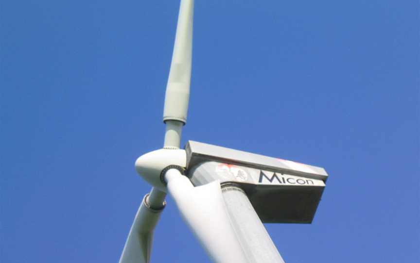 Micon Turbine