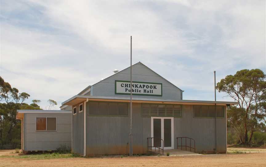 Chinkapook Public Hall.JPG