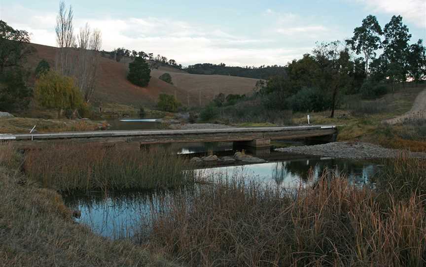 Tambo River CTambo Crossing CS C23.05.2009