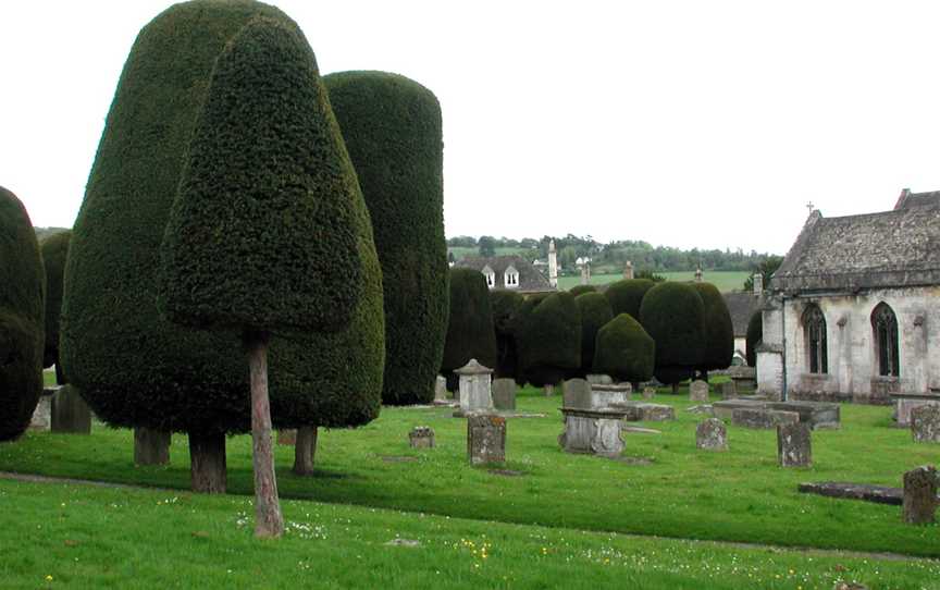 Painswick CGloucestershire CUnited Kingdom