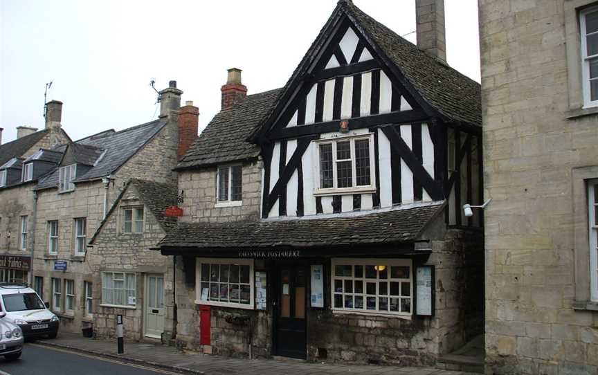 Painswick Post Office