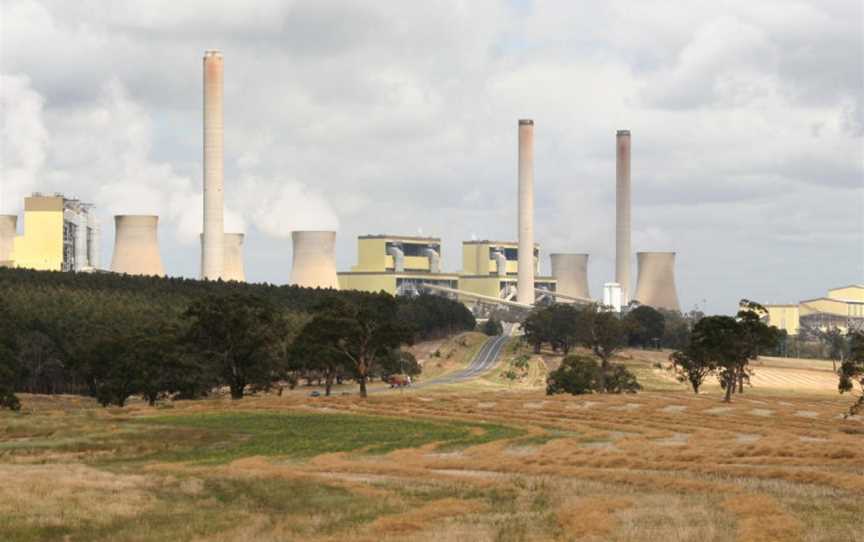 Loy Yang A and B power station.jpg