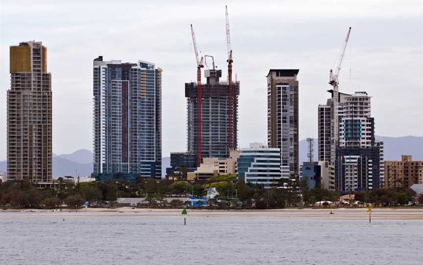 CSIRO ScienceImage 7482 Highrise development at Southport Queensland.jpg