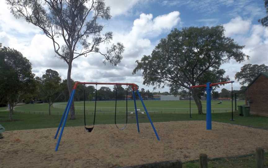 Beenleigh-Logan Cricket Ground at Eagleby, Queensland.jpg