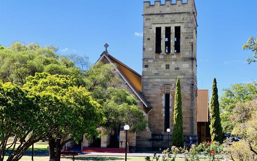 St Mark's Anglican Church CWarwick CQueensland03