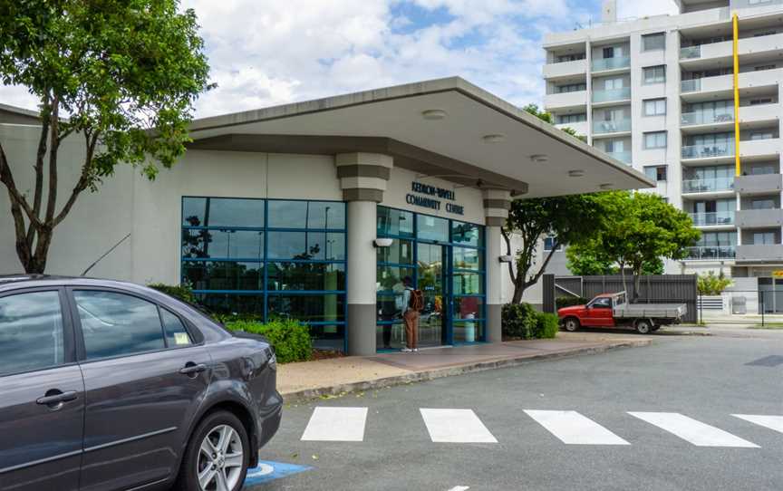 Kedron-Wavell Community Hall Kittyhawk Drive Chermside P1200694.jpg