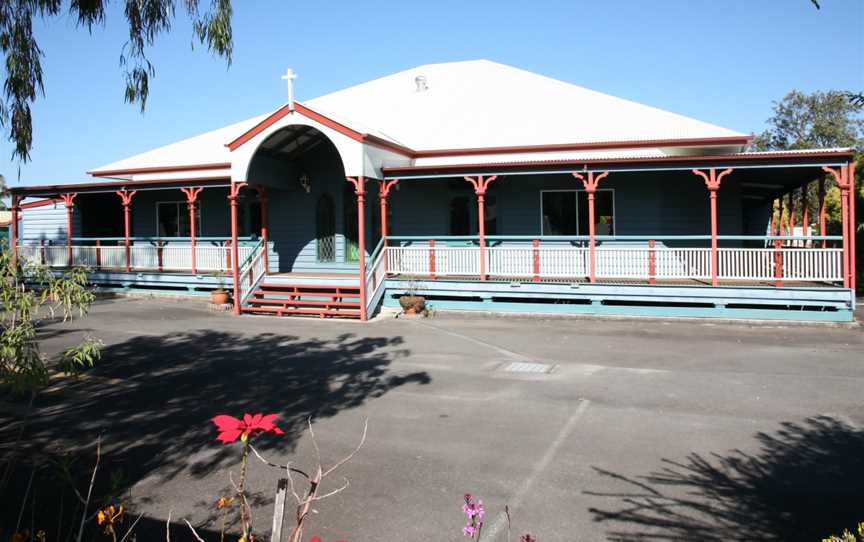 St Peterthe Fisherman's Anglican Church C13 Lucinda Street CClontarf C2008