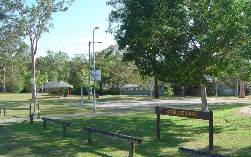 Sturdee Park Loganlea Queensland Australia