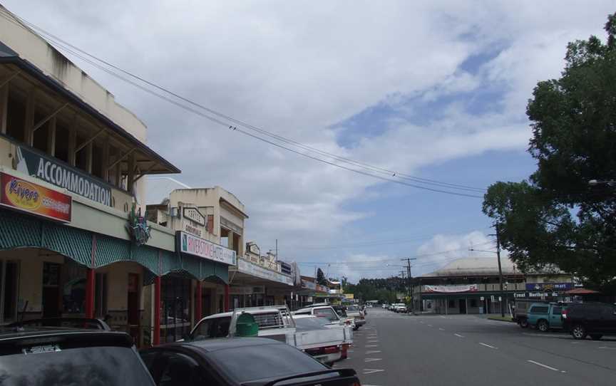 Norman Street CGordonvale CQ LD