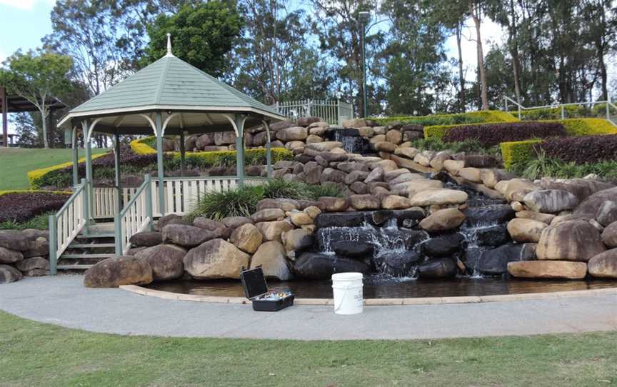 Rotundaandwatergarden CLogan West Community Centre C2014