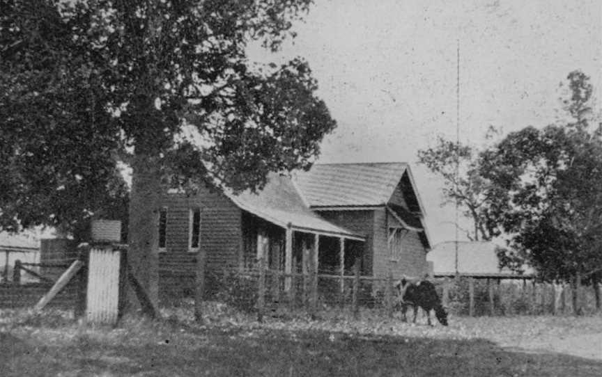 State Lib Qld1121924 Westbrook State School CQueenslandin1930