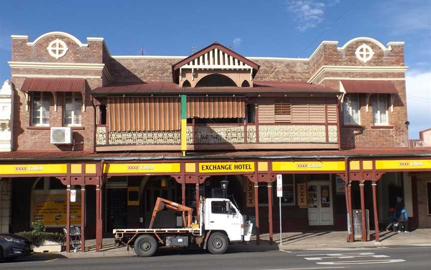 Exchange Hotel2 Laidley CQueensland