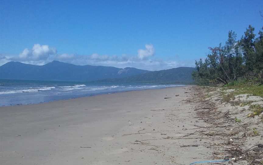 A UQld Yarrabah Wungubeach