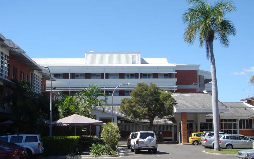 Mater Misericordiae Hospital CTownsville