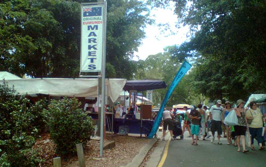 Eumundi Markets