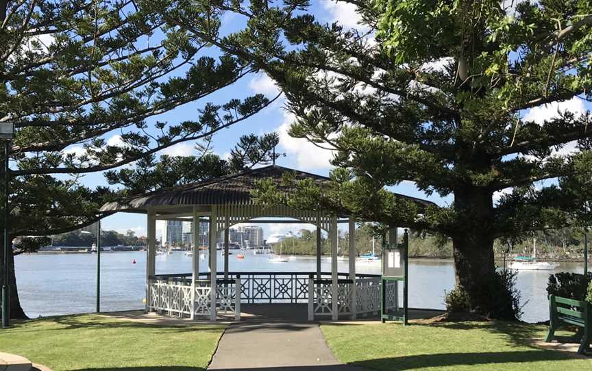 Rotundain Newstead Park CQueensland04