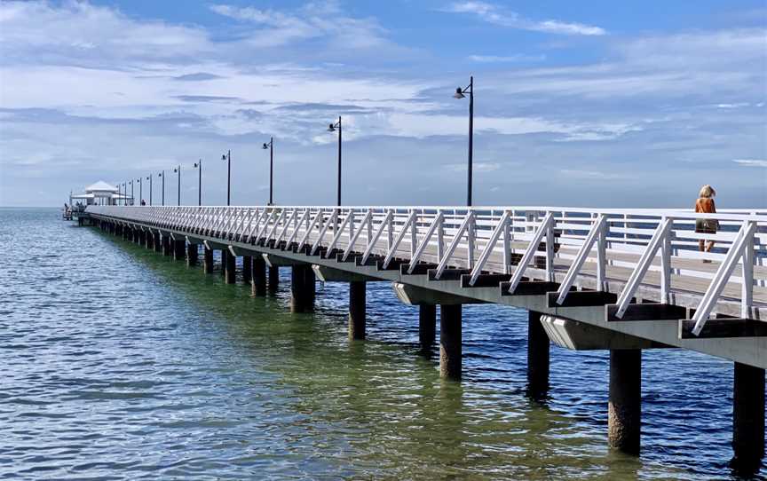 Shorncliffe Pier CQueensland C2020 C08