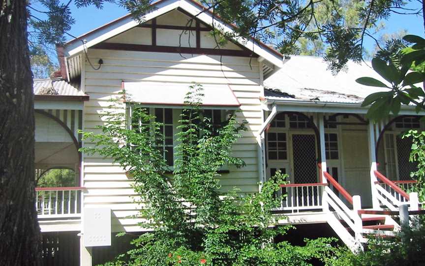 St.Andrew's Anglican Rectory CToogoolawah C2012