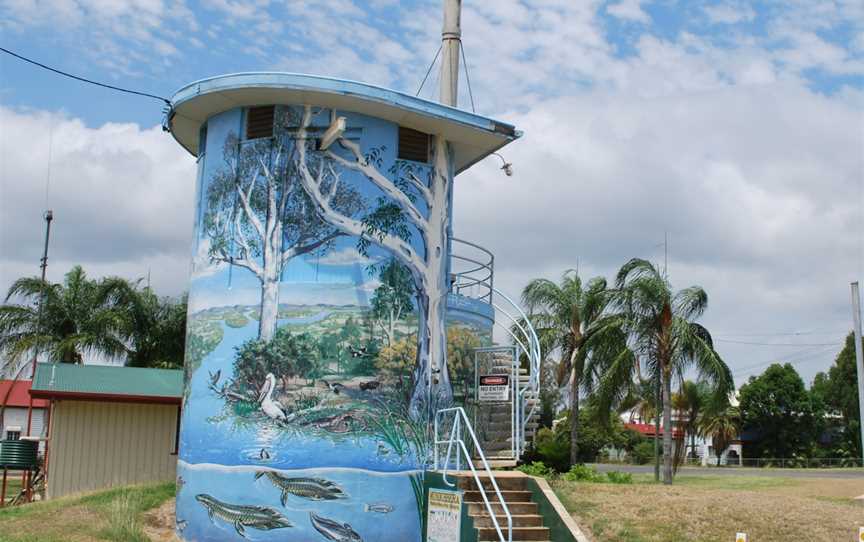 Mundubbera360 Mural