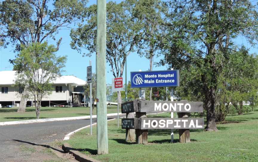 Monto Hospital C2014