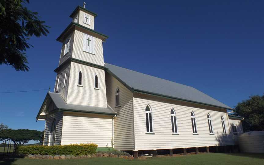 St John’s Lutheran Church Kalbar