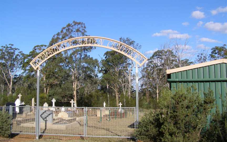 Goombungee Haden Cemetery C2006