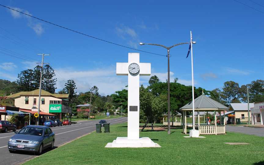 Imbil War Memorial