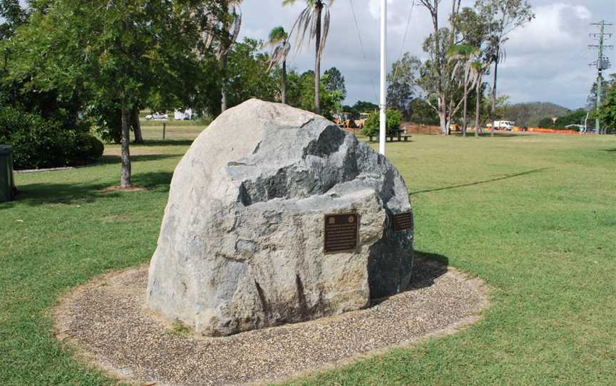 Kilkivan War Memorial