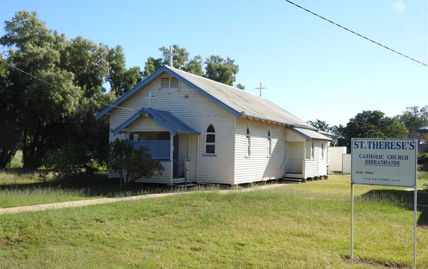 A UQld Dirranbandi Catholicchurch2021